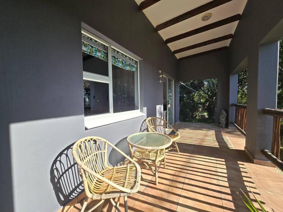 Patio, Balcony/Terrace