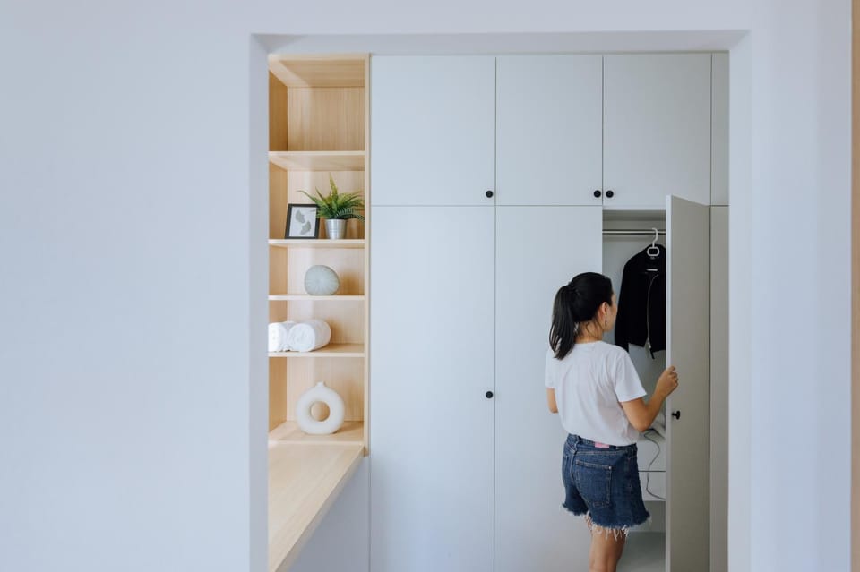 wardrobe
