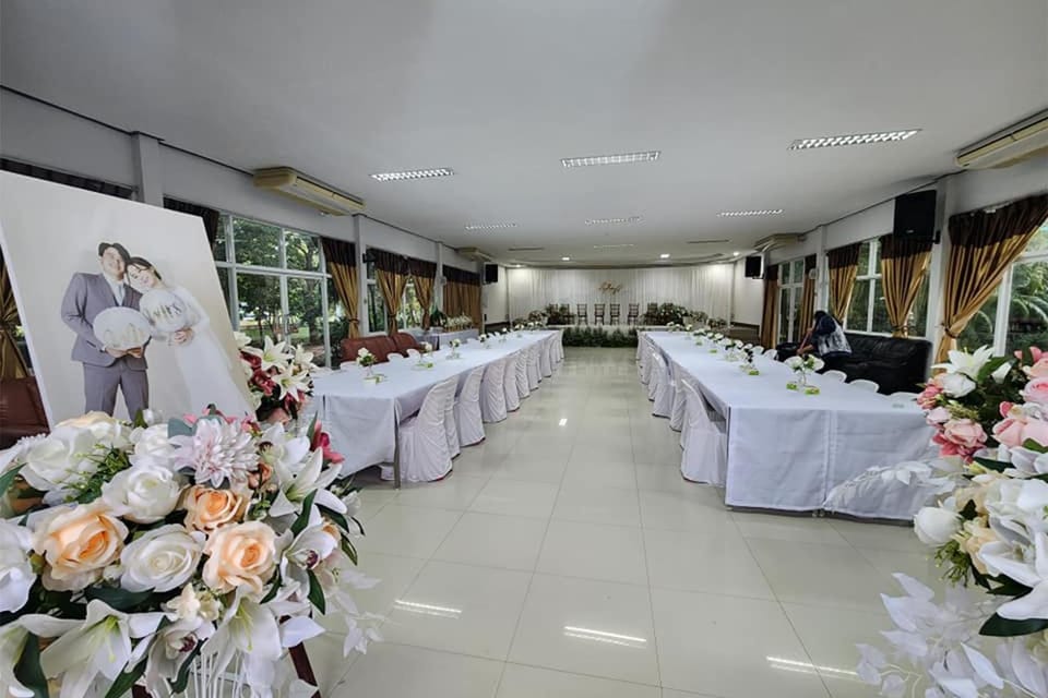 Banquet/Function facilities, wedding