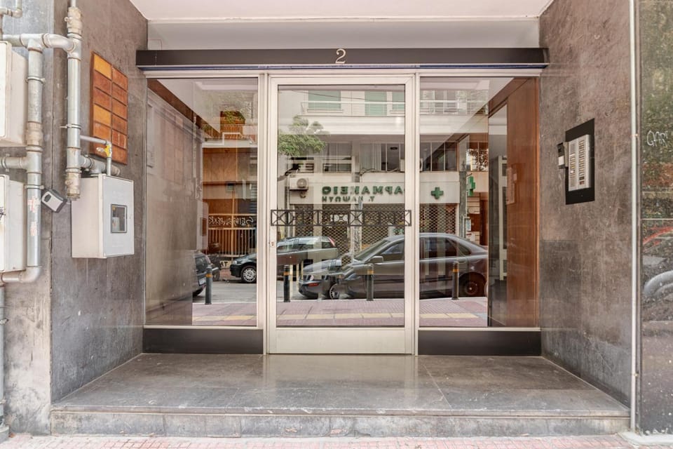 Property building, Facade/entrance, Neighbourhood