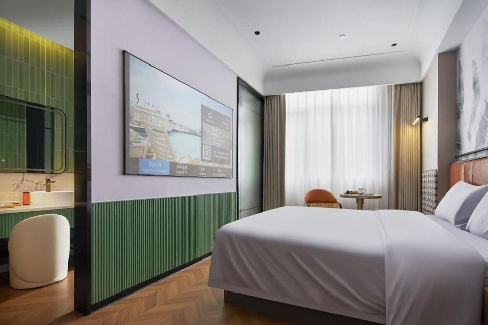 Renjoy Hotel -Xiamen Zhongshan Road Pedestrian Street Hotel in Xiamen