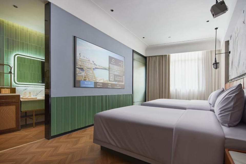 Renjoy Hotel -Xiamen Zhongshan Road Pedestrian Street Hotel in Xiamen