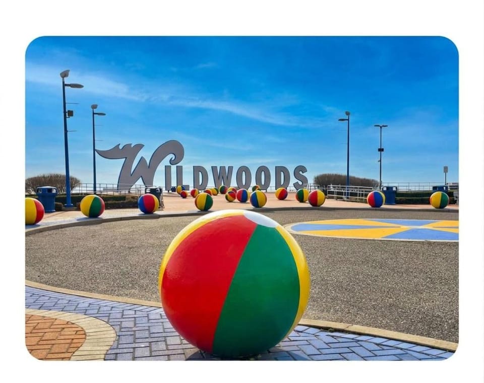 All Season Holiday Seashore Getaway! Apartment in Wildwood
