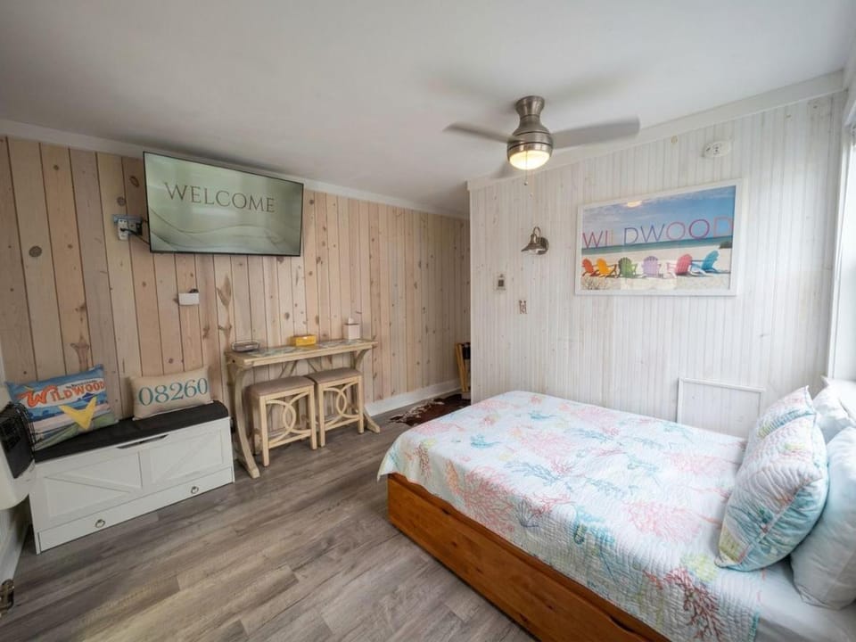 All Season Holiday Seashore Getaway! Apartment in Wildwood