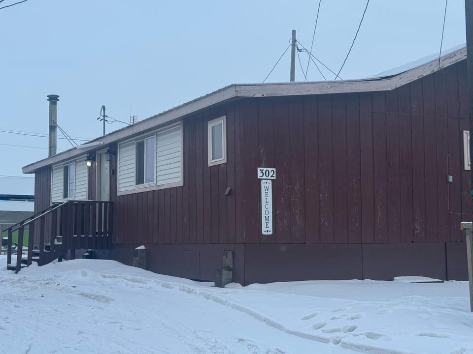 Property building, Winter
