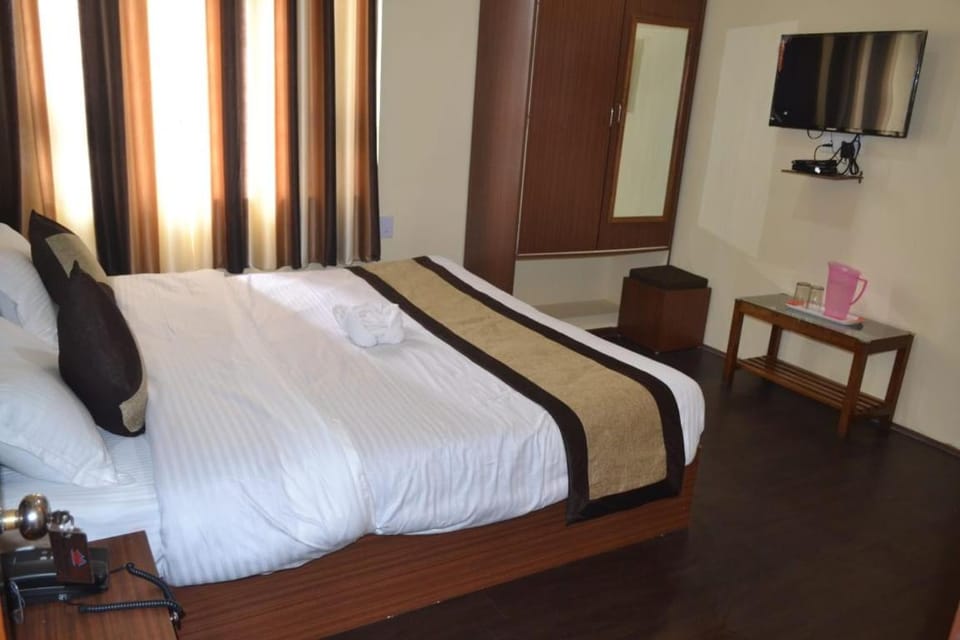 Hotel Madhawi Hotel in India