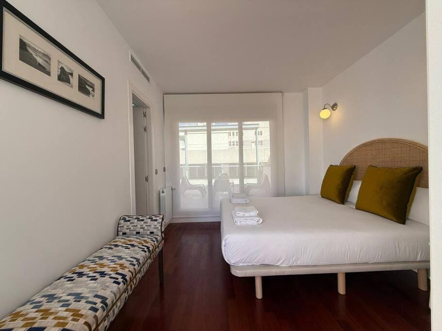 Stunning Penthouse in Tetuan for 4 pax - Coruña Apartment in Madrid