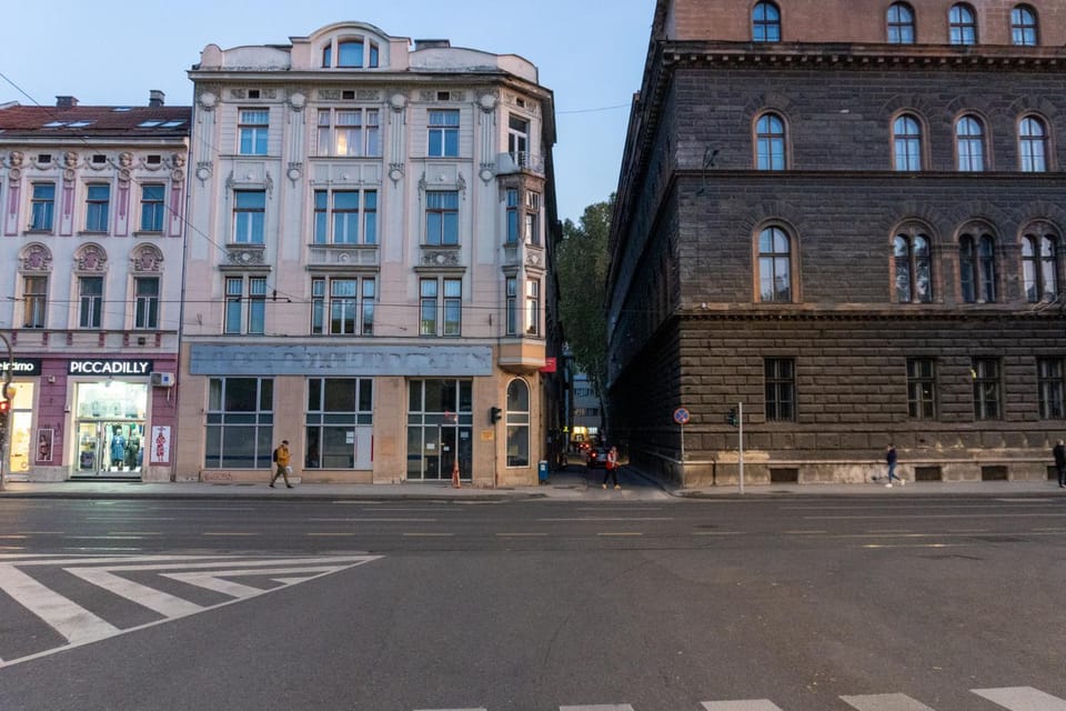 Magic Star CENTAR Apartment in Sarajevo