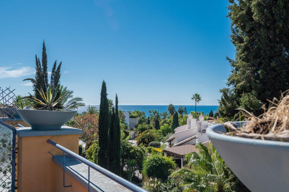 Day, View (from property/room), Balcony/Terrace, Sea view