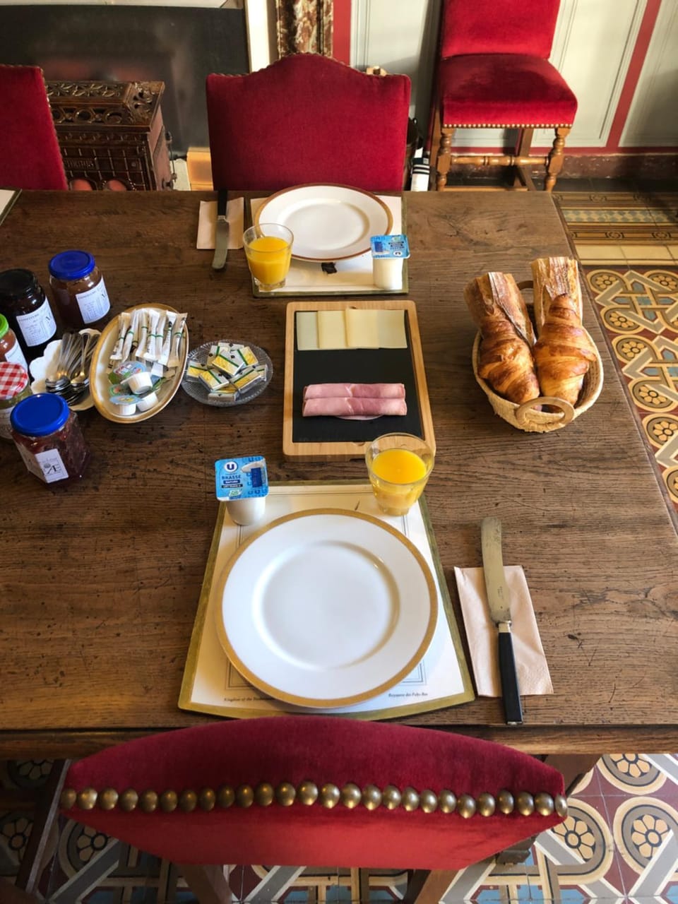 Breakfast