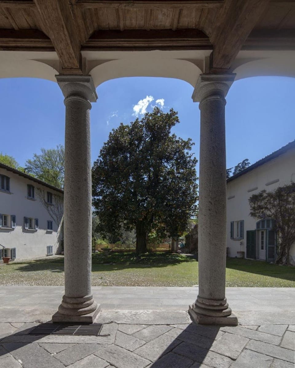 Villa Berla Villa in Varese