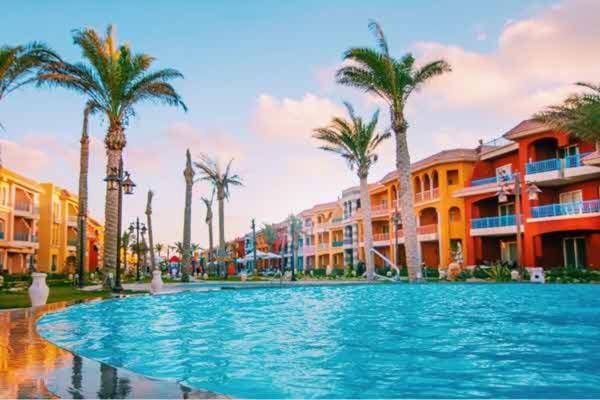 porto matrouh-original Resort in Egypt