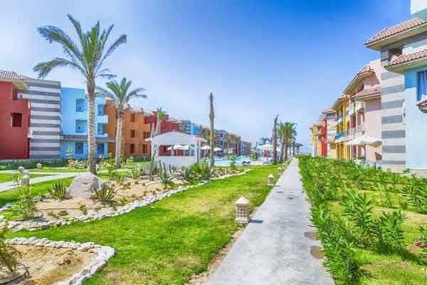 porto matrouh-original Resort in Egypt