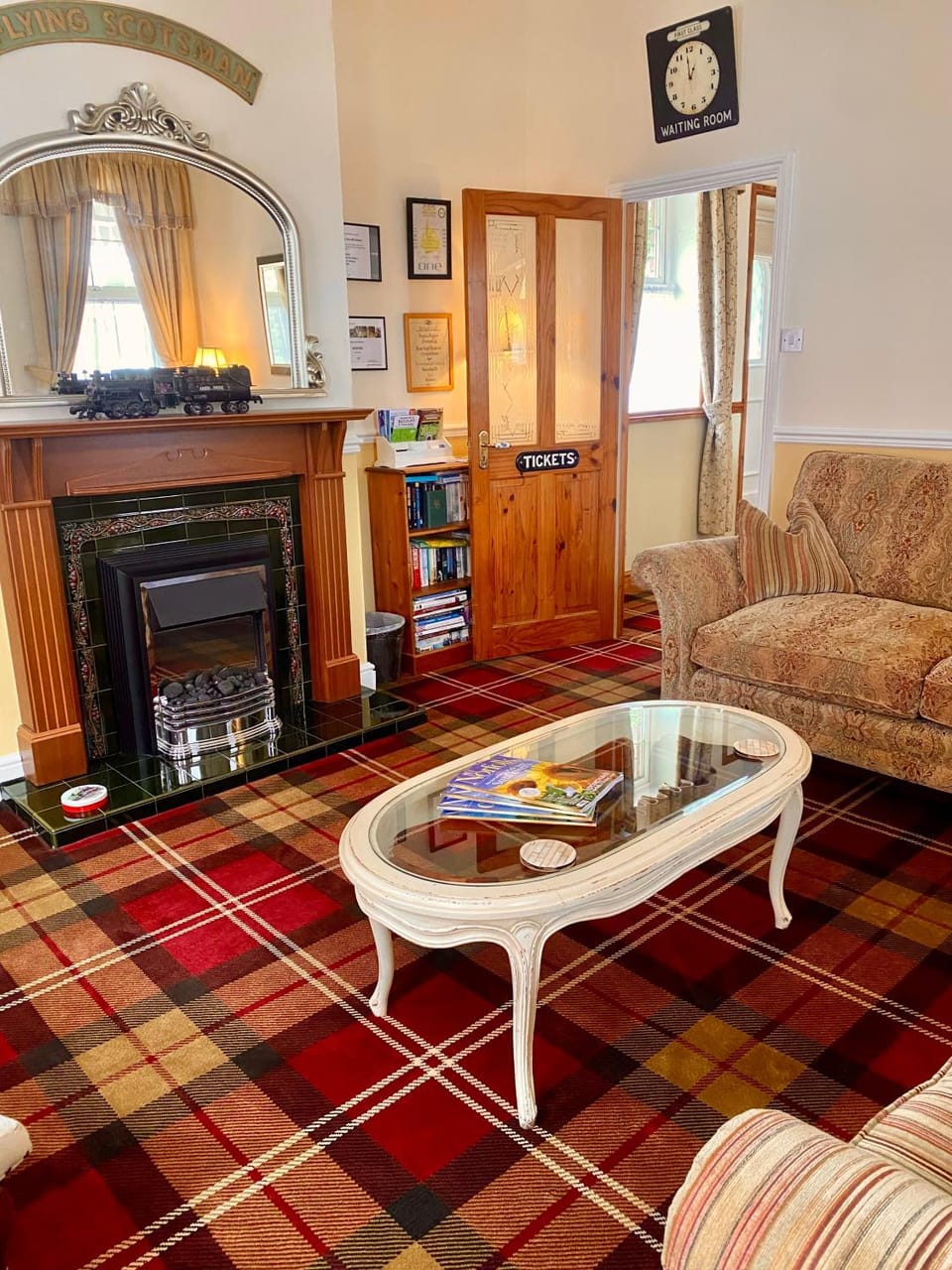 Station Cottage House in Broadland District