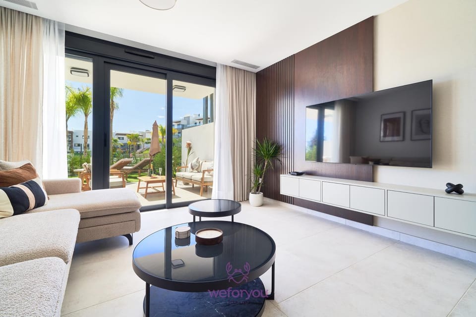 weforyou Atalaya 2 bedrooms with garden Apartment in Costa del Sol