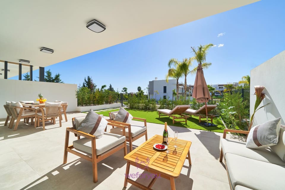 weforyou Atalaya 2 bedrooms with garden Apartment in Costa del Sol