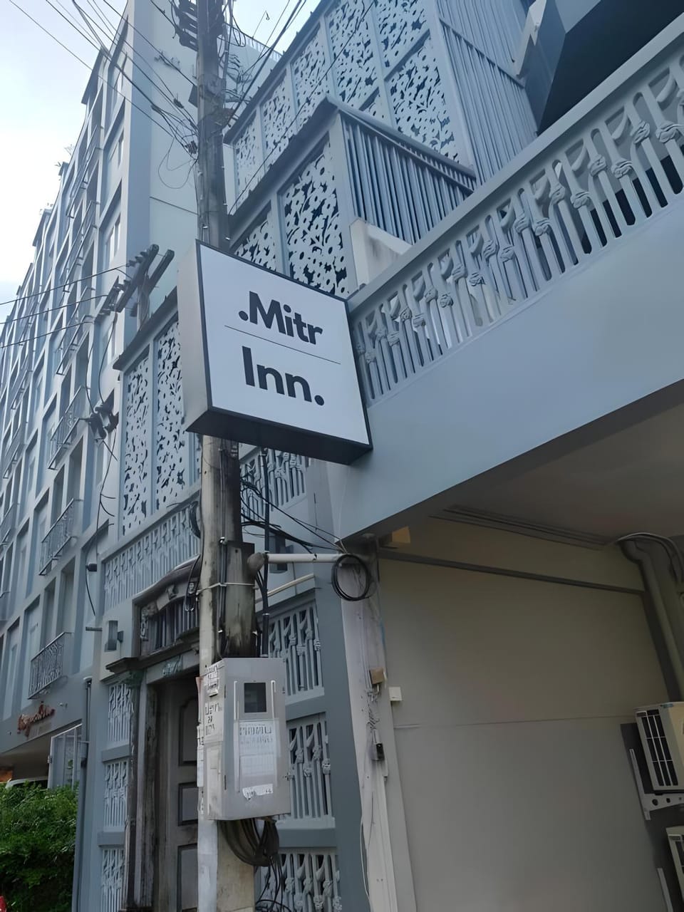 Property building