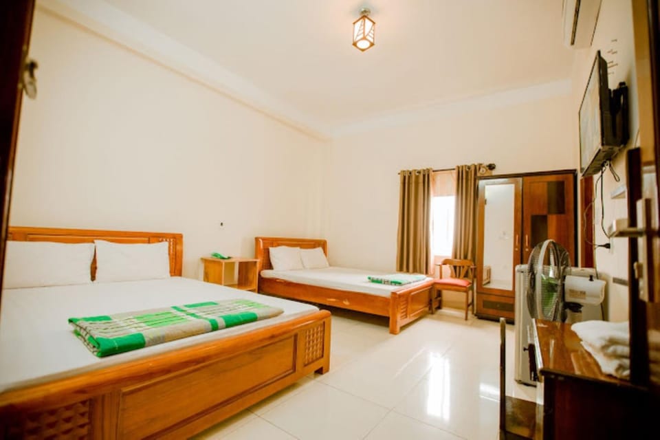 Bed