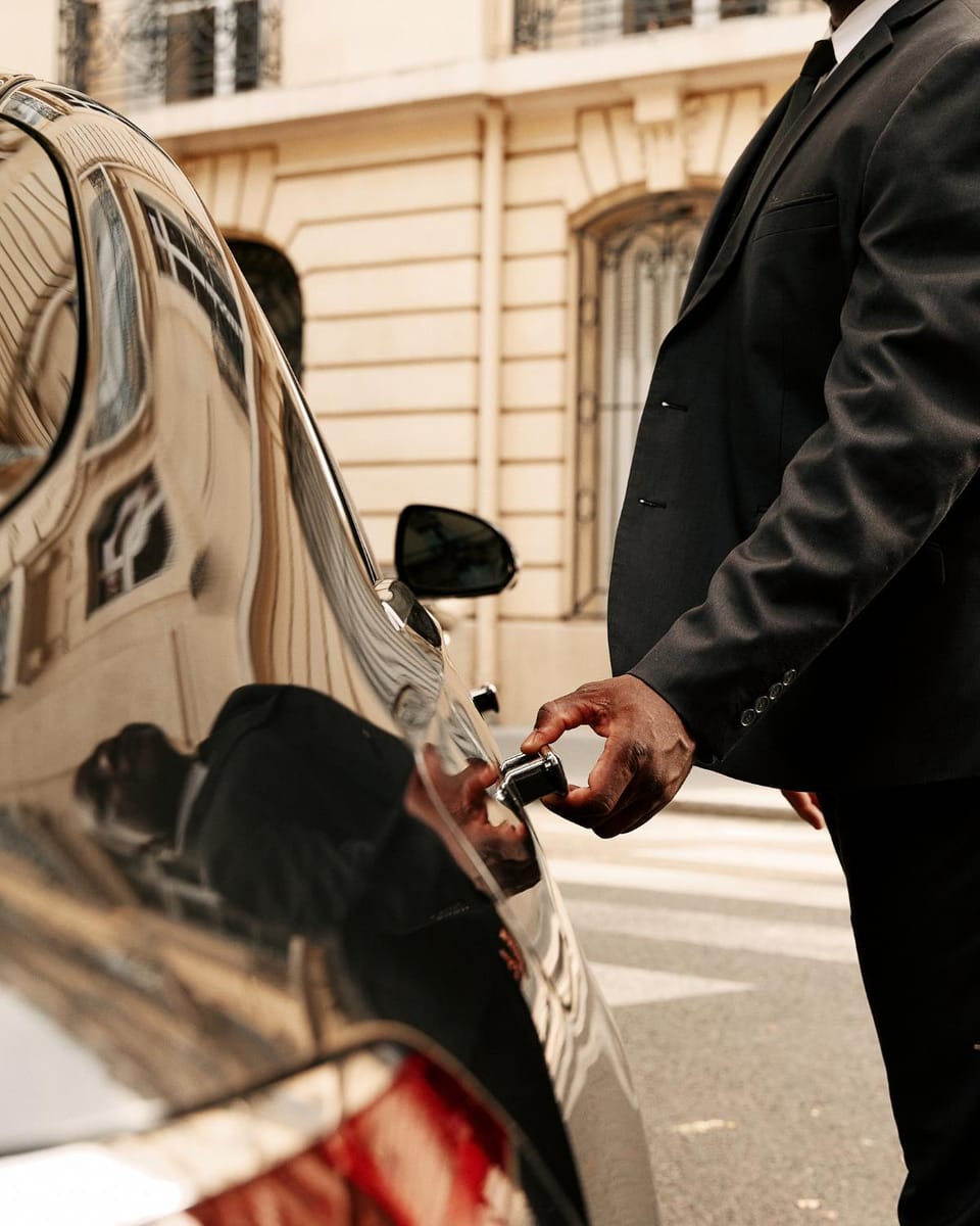 concierge, VIP, VIP