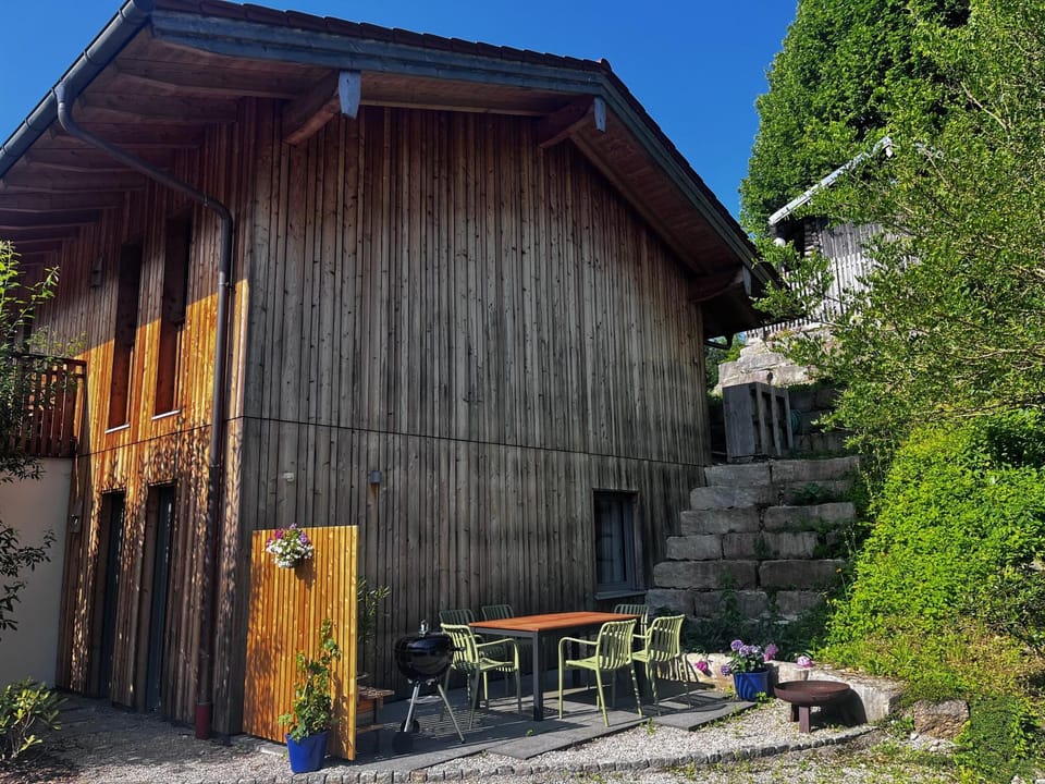 Aktiv im Achental Apartment in Grassau