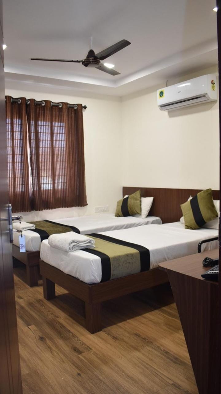 Symphony Suites Hotel in Bengaluru