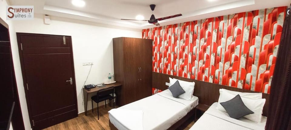 Symphony Suites Hotel in Bengaluru