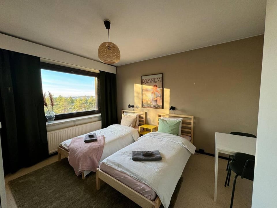 Bed, View (from property/room), Bedroom