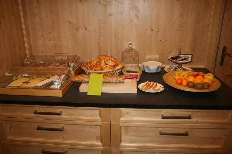 Food, Buffet breakfast