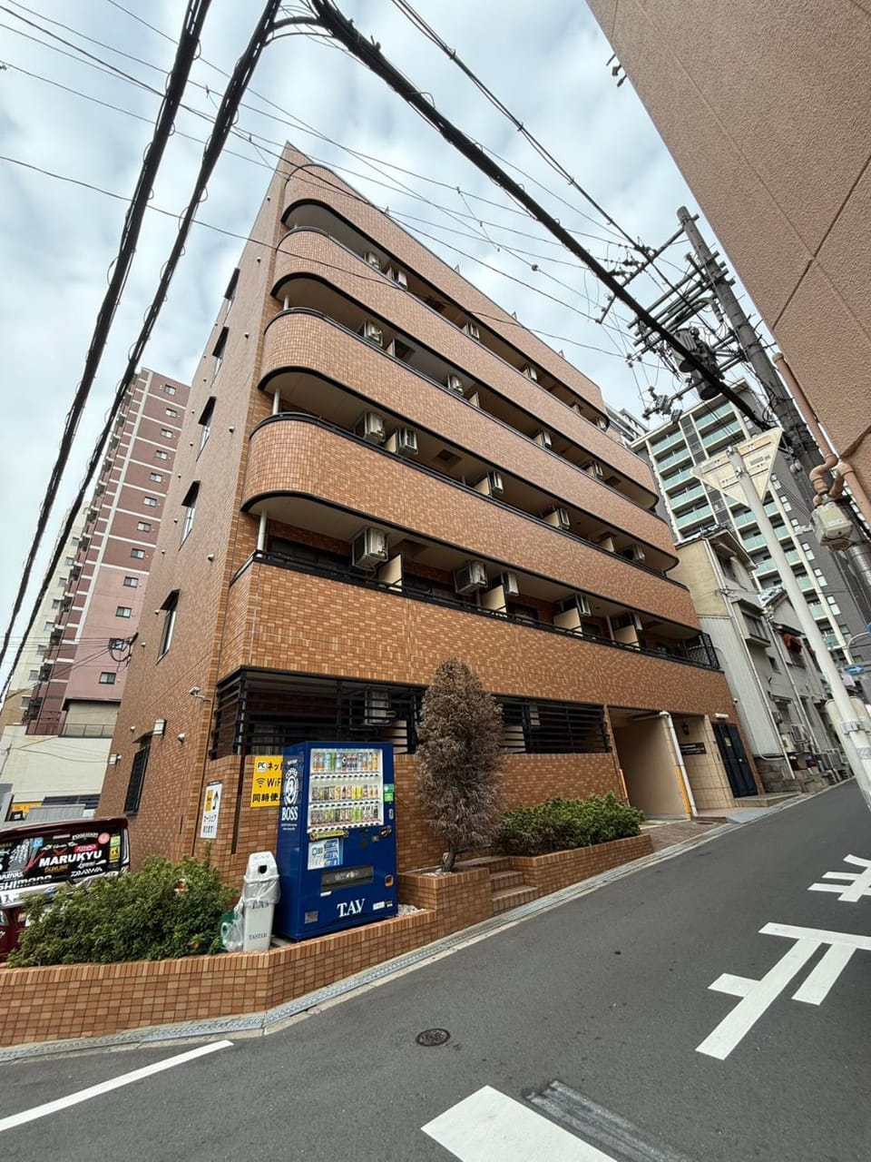 Property building