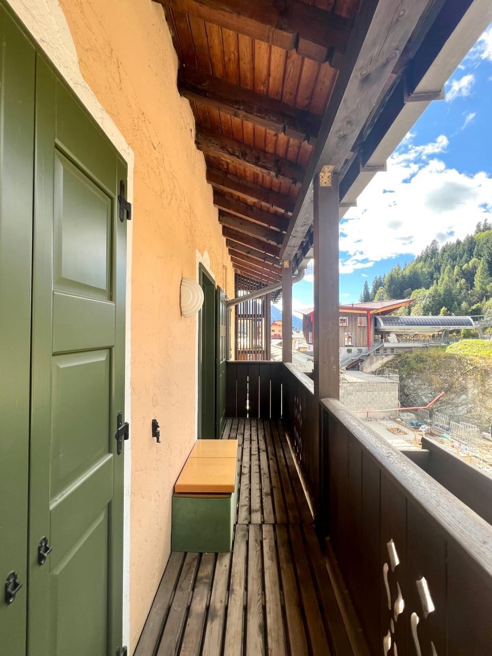 Day, View (from property/room), Balcony/Terrace