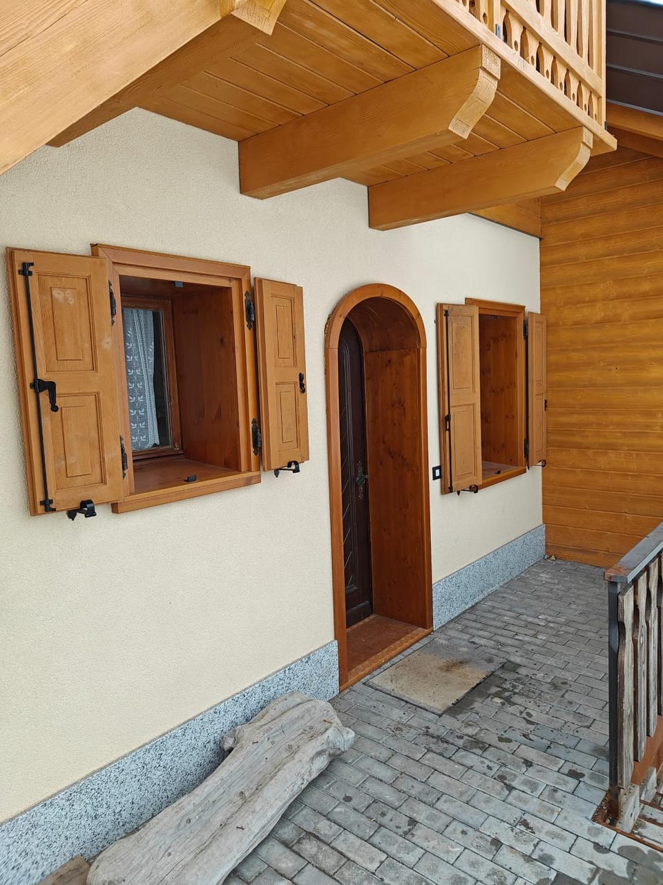 Gembro-Teola Apartment in Canton of Grisons
