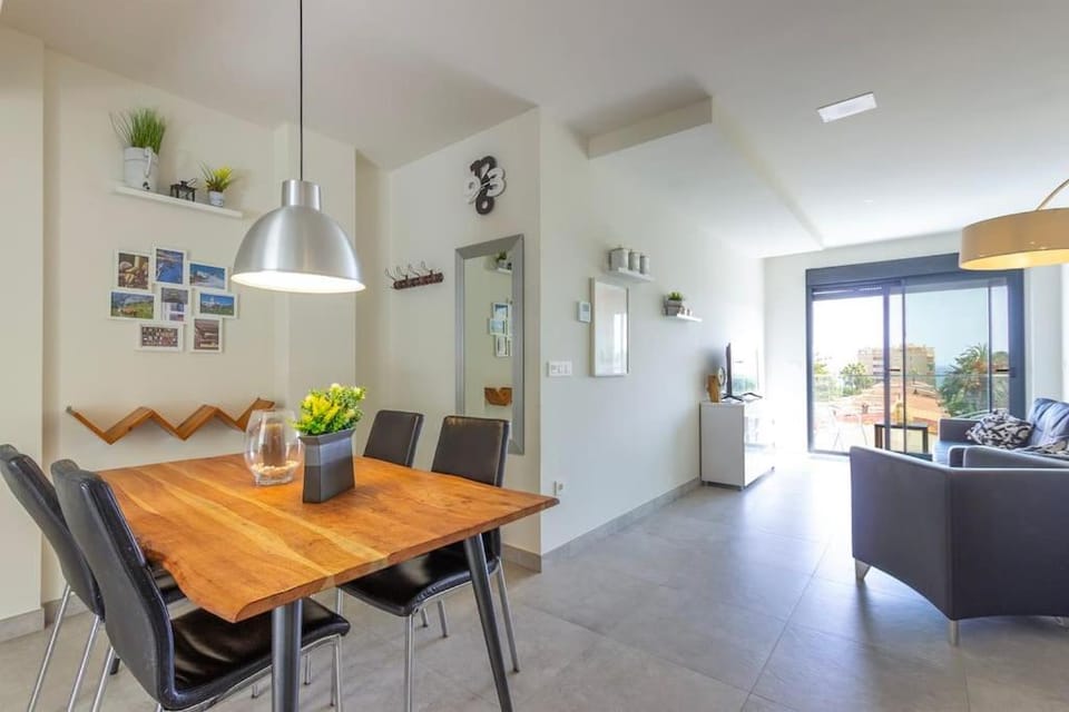 Beferent Cumbre del Mar Apartment in Alacantí