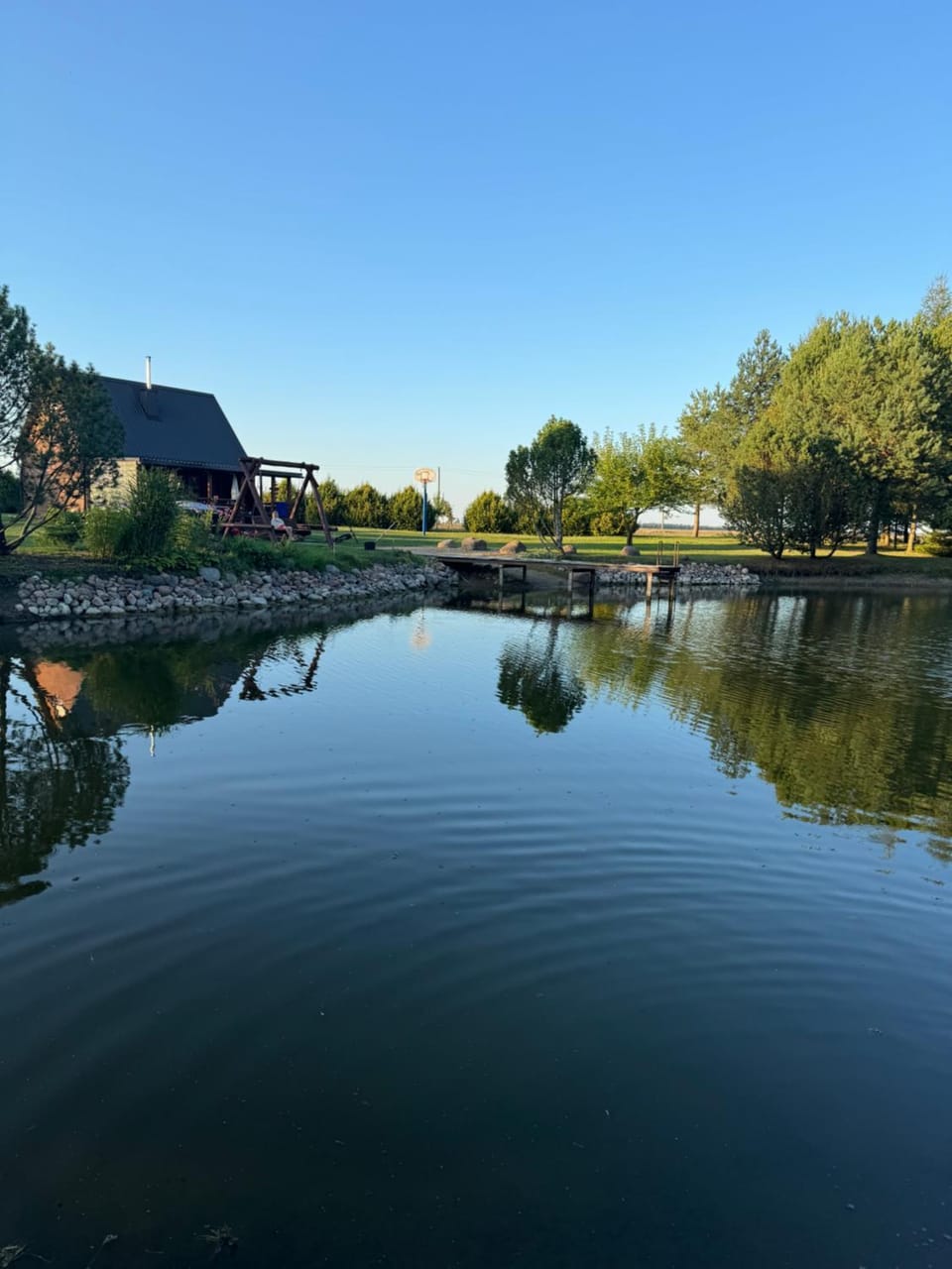 Lake view