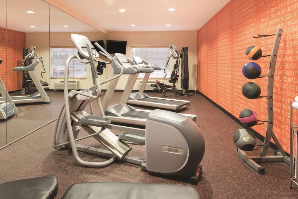 Fitness centre/facilities, On site
