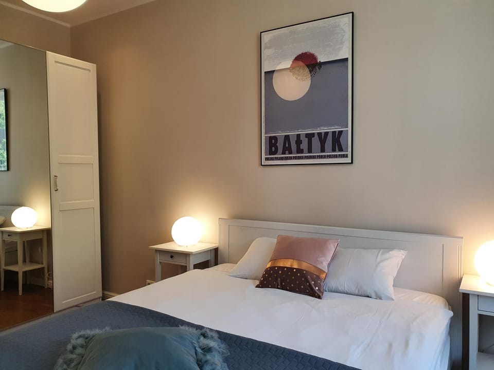 Apartament na Monte Cassino 42 Apartment in Sopot