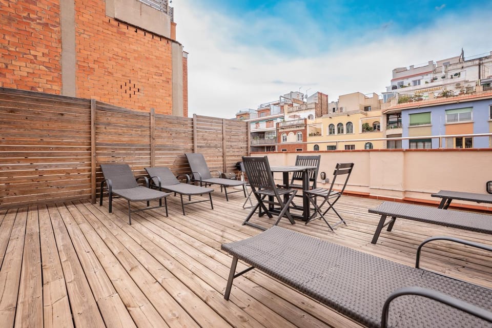 Balcony/Terrace