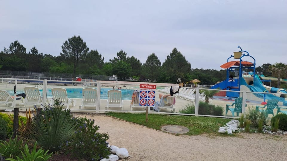 Aqua park