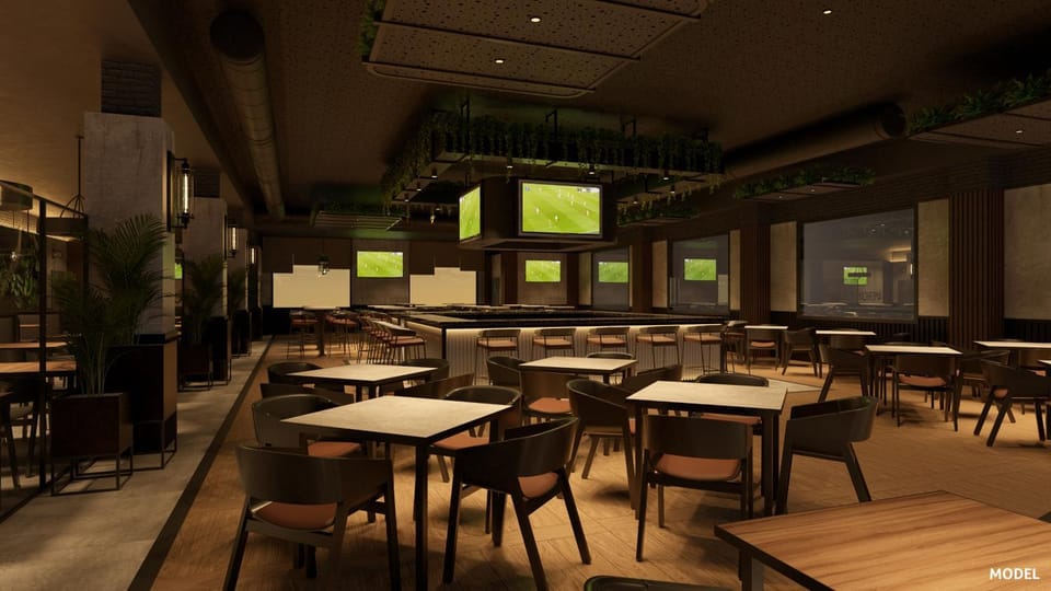 Lounge or bar