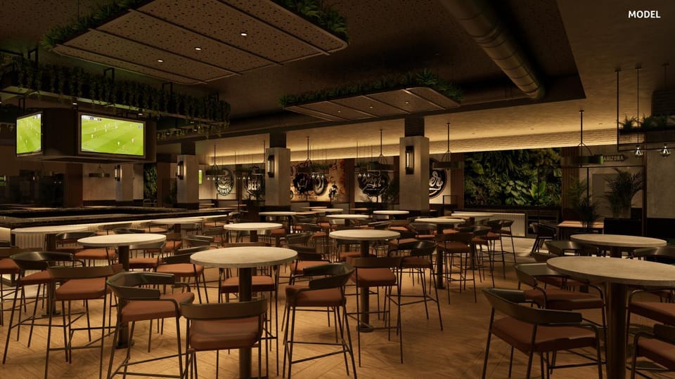 Lounge or bar