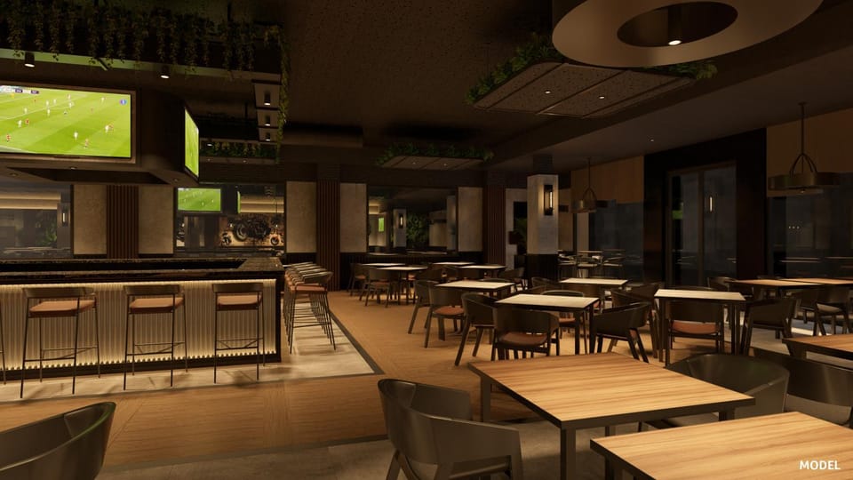 Lounge or bar