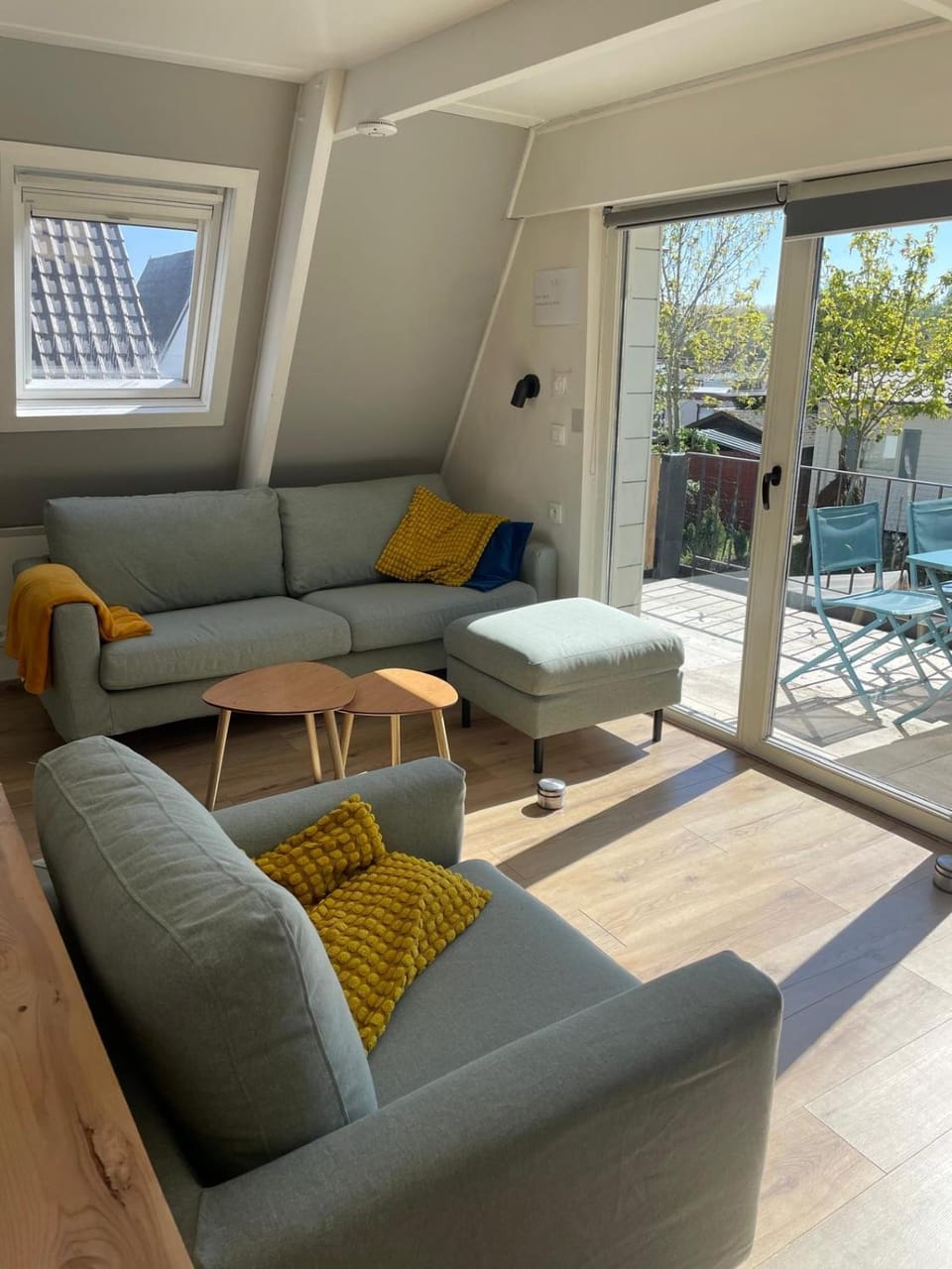 Balcony/Terrace, Living room, Seating area