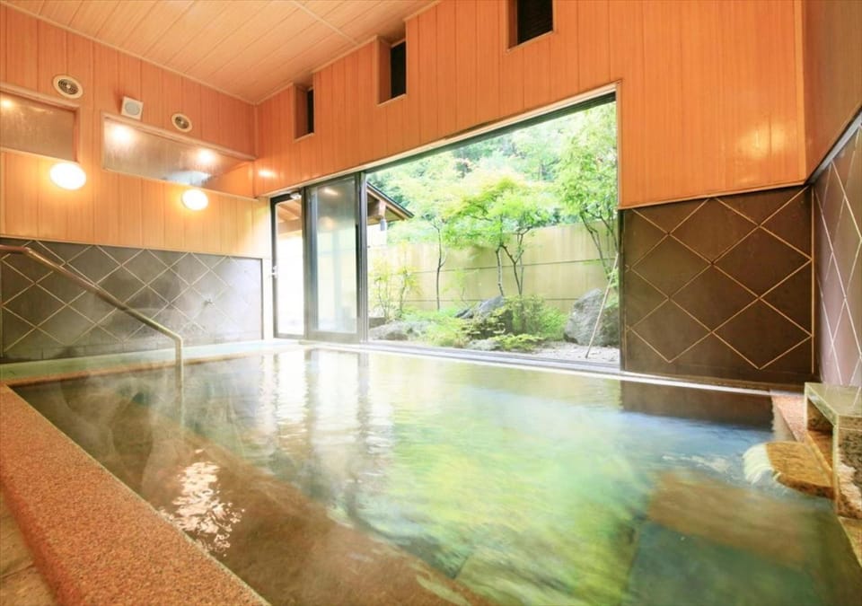 Hot Spring Bath, Public Bath