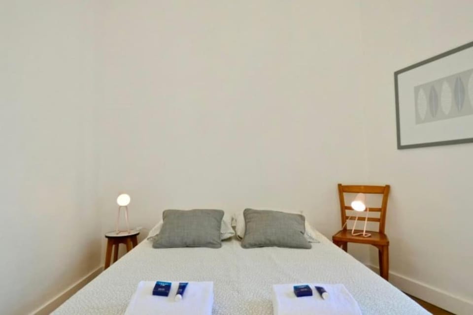 Bel appartement hausmannien à Montpellier Apartment in Montpellier