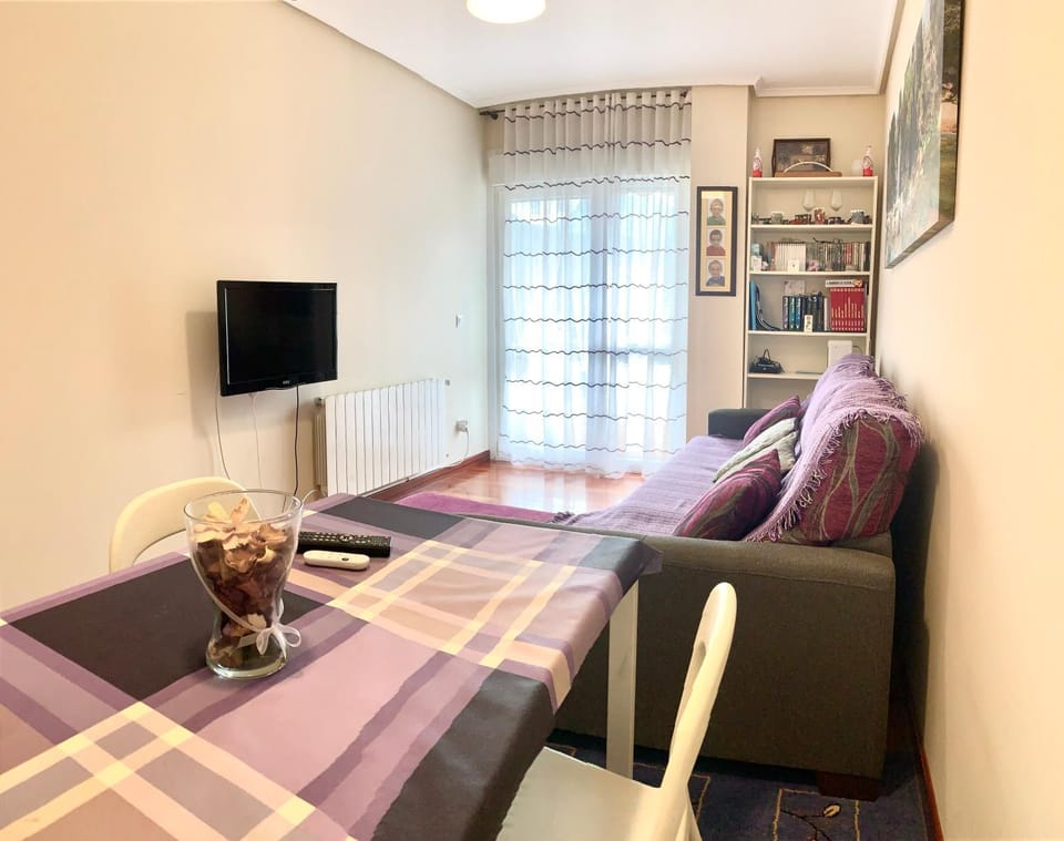 Apartamento en Gibaja Apartment in Cantabria