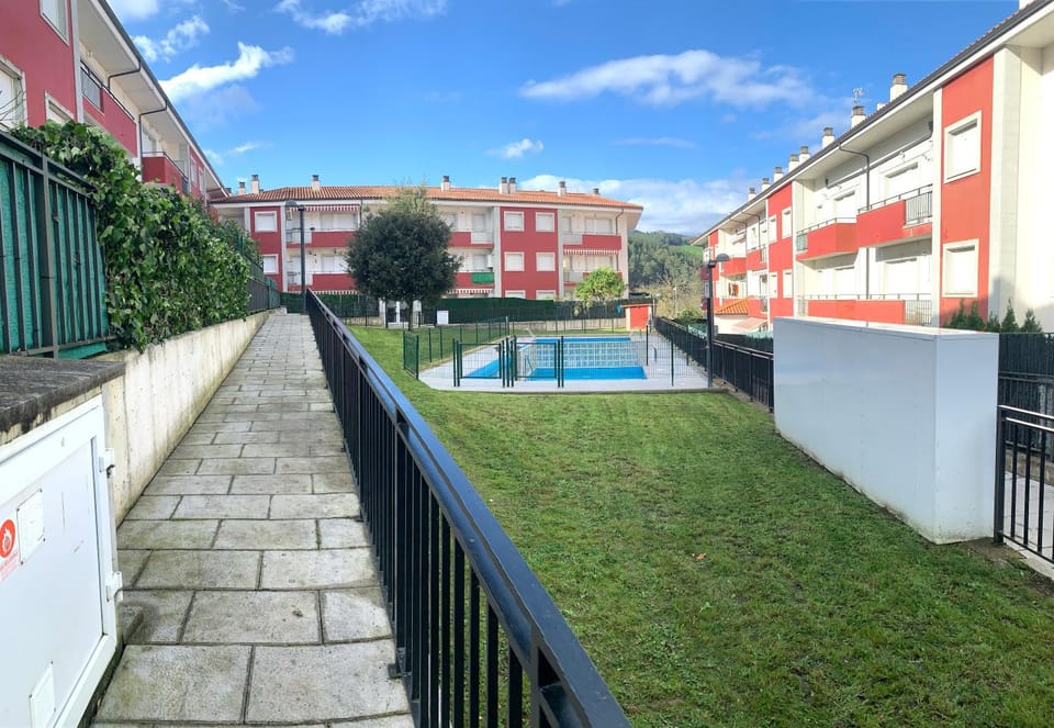 Apartamento en Gibaja Apartment in Cantabria