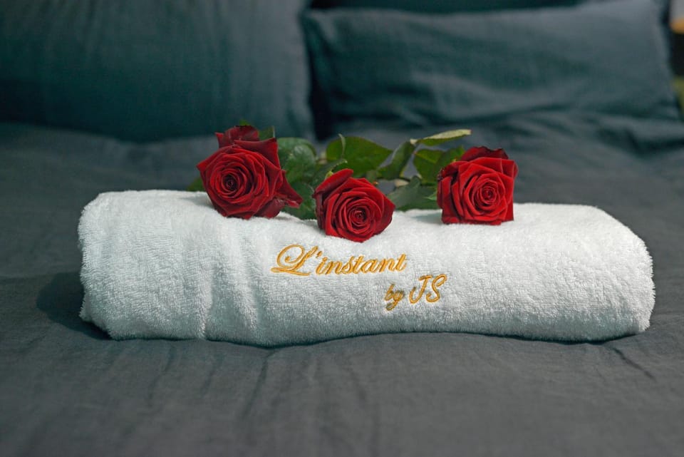 L'instant Duras Love room spa & sauna privés Apartment in Nouvelle-Aquitaine