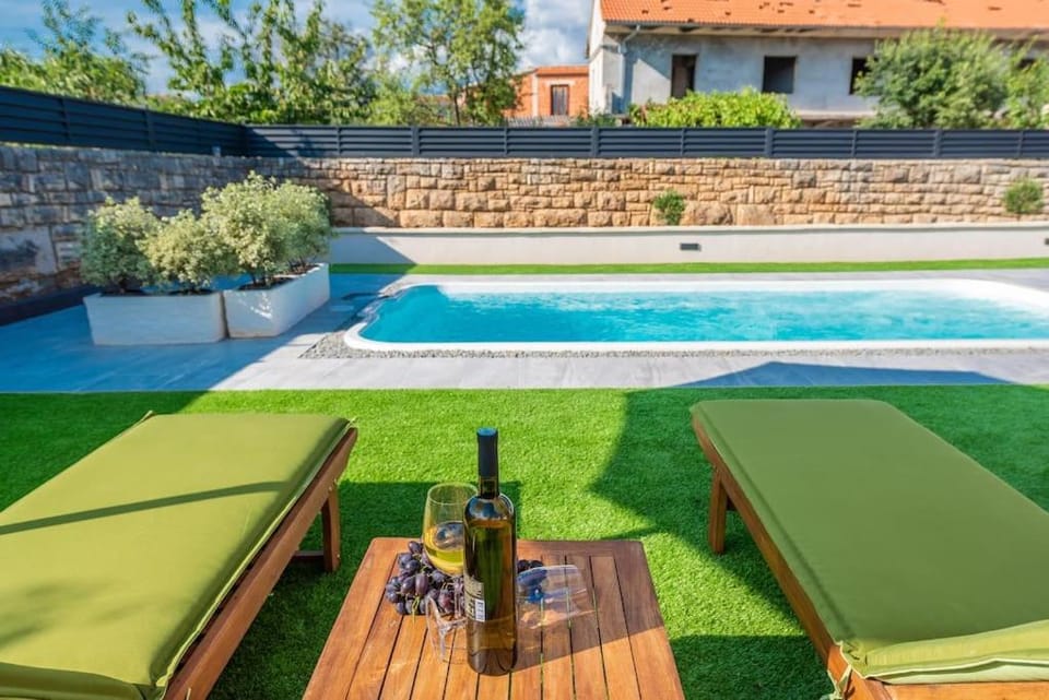 Villa Ivic by AdriaticLuxuryVillas Villa in Zadar County