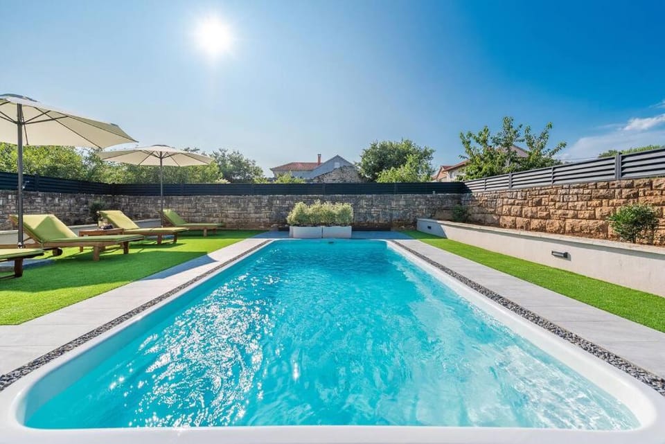 Villa Ivic by AdriaticLuxuryVillas Villa in Zadar County
