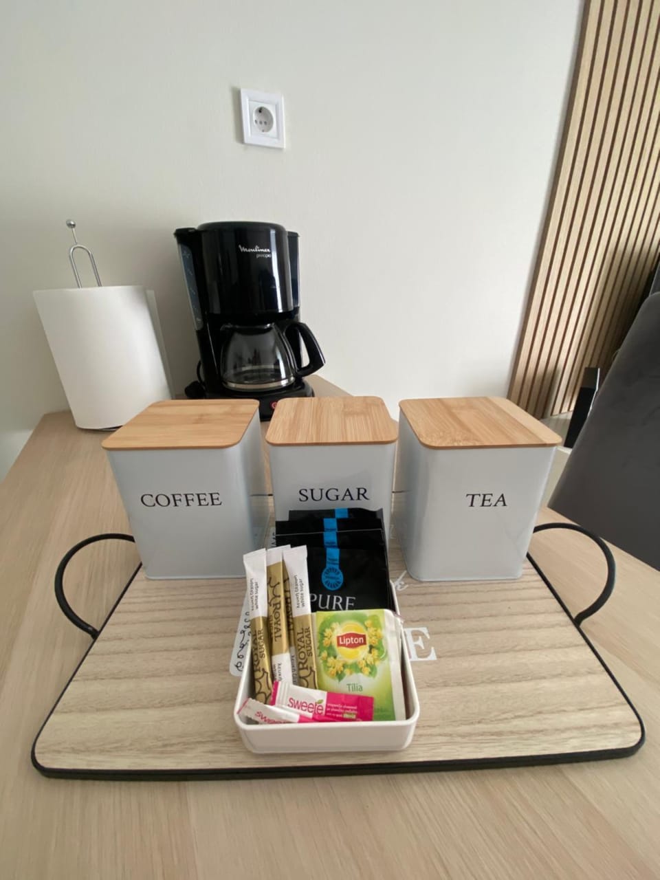 Coffee/tea facilities, Kitchen or kitchenette, Food and drinks