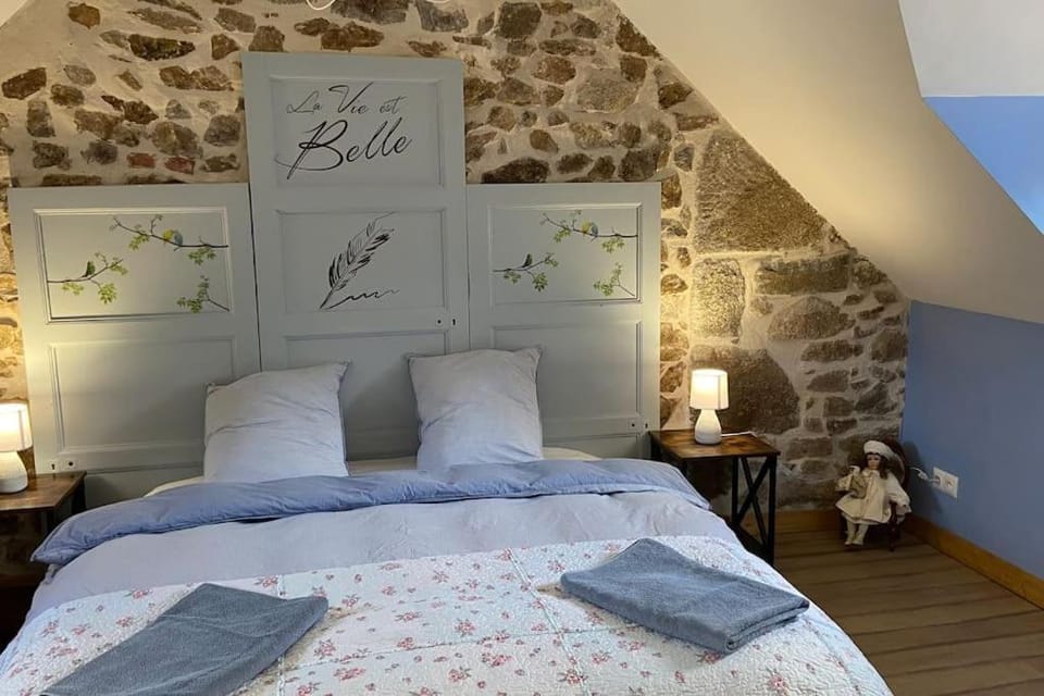 Converted Barn House in Nouvelle-Aquitaine
